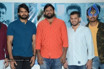 Raja Vikramarka Success Meet - 5 of 11