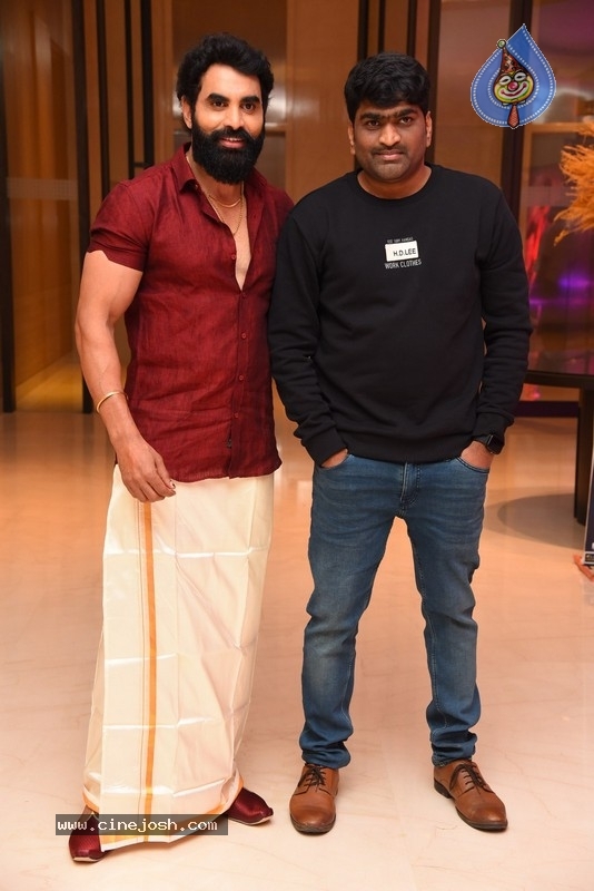 Ram Asur Pre release event - 23 / 26 photos