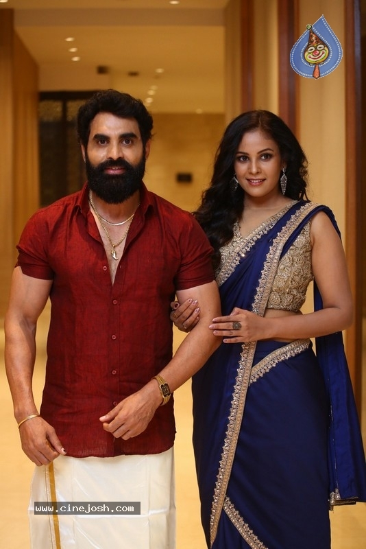 Ram Asur Pre release event - 24 / 26 photos