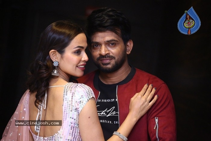 Ravana Lanka movie Pre-Release - 12 / 37 photos