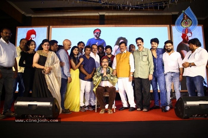 Ravana Lanka movie Pre-Release - 13 / 37 photos