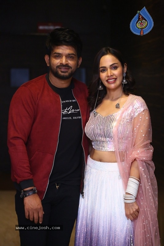 Ravana Lanka movie Pre-Release - 14 / 37 photos