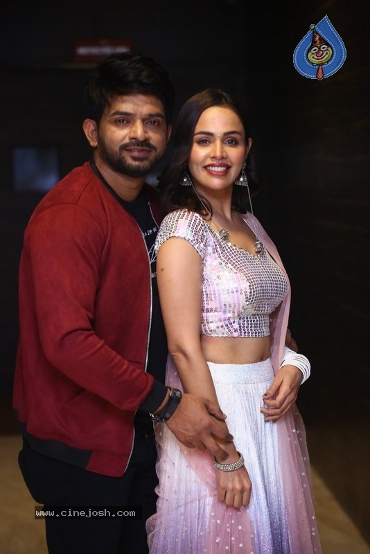 Ravana Lanka movie Pre-Release - 18 / 37 photos