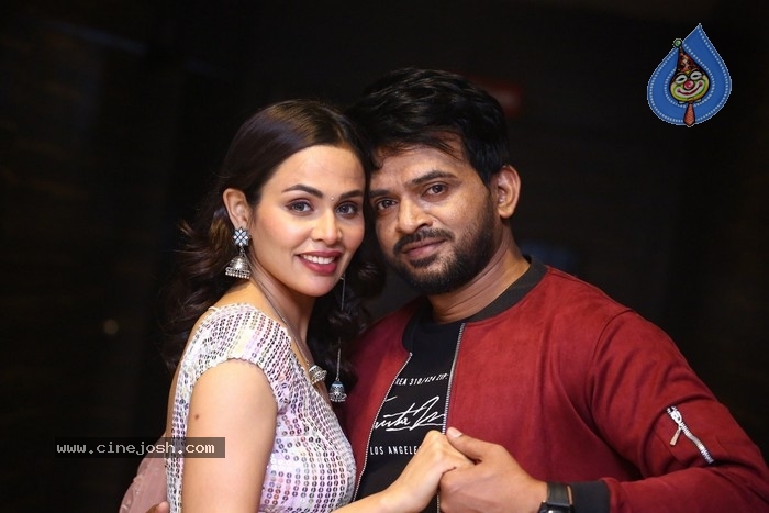 Ravana Lanka movie Pre-Release - 22 / 37 photos