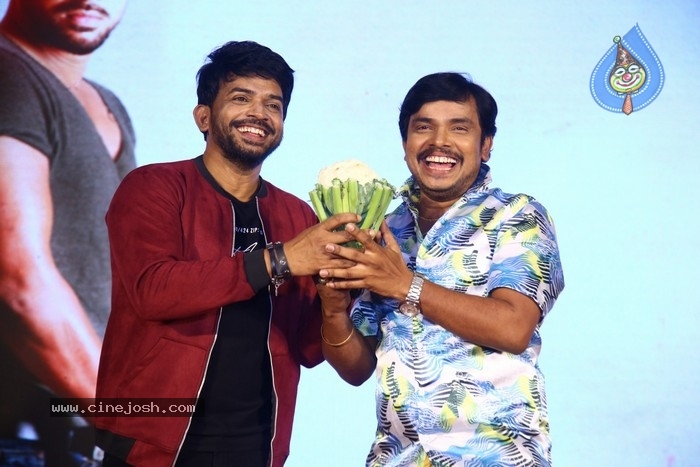 Ravana Lanka movie Pre-Release - 23 / 37 photos