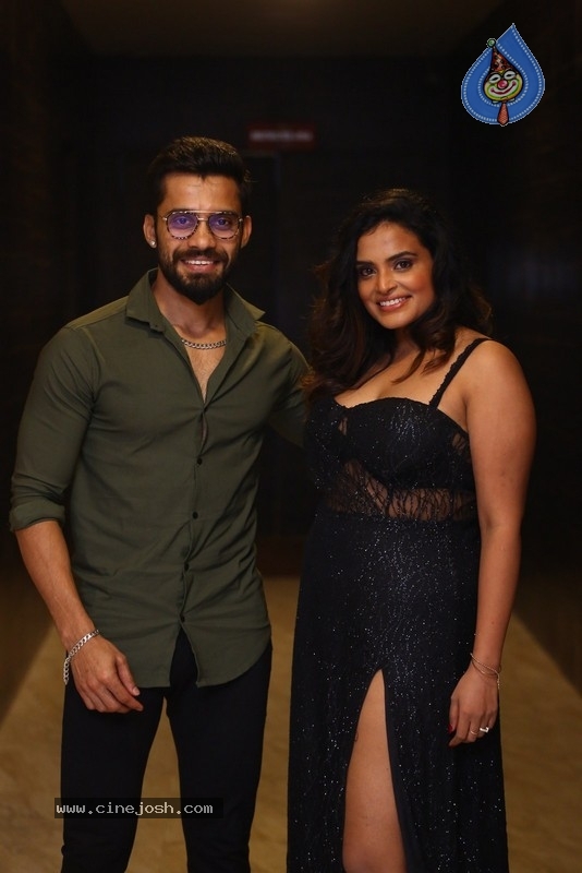 Ravana Lanka movie Pre-Release - 25 / 37 photos