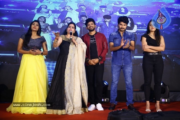 Ravana Lanka movie Pre-Release - 26 / 37 photos