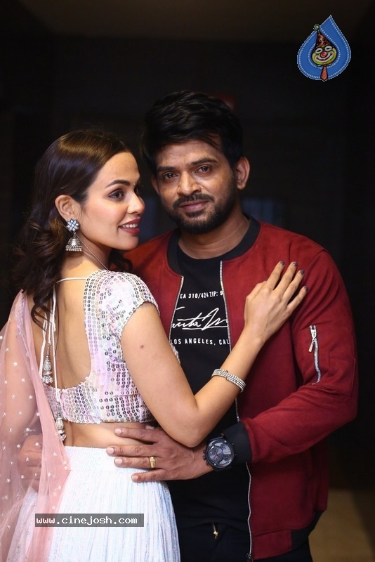 Ravana Lanka movie Pre-Release - 28 / 37 photos