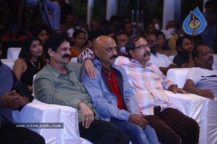 Ravana Lanka movie Pre-Release - 32 / 37 photos