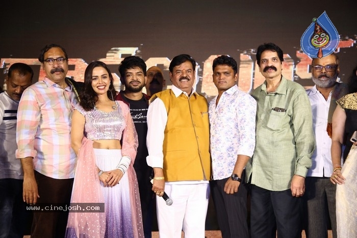 Ravana Lanka movie Pre-Release - 33 / 37 photos