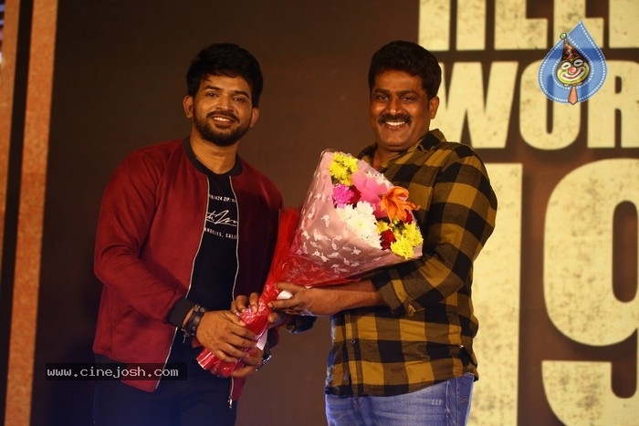 Ravana Lanka movie Pre-Release - 35 / 37 photos