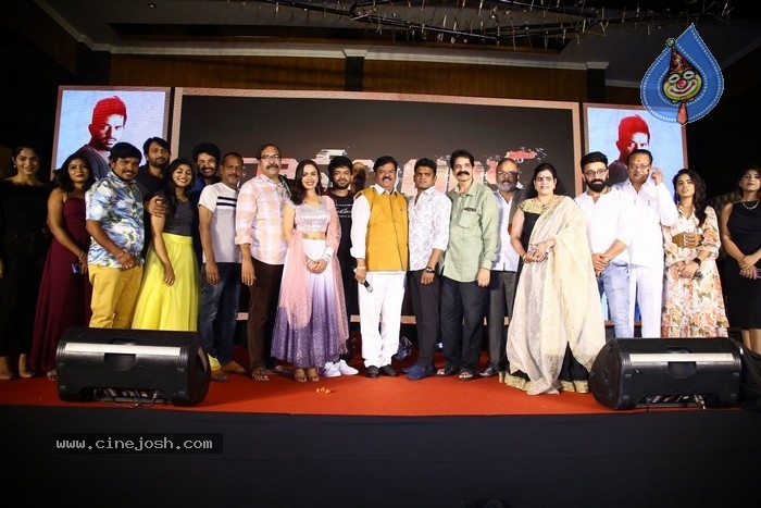 Ravana Lanka movie Pre-Release - 36 / 37 photos