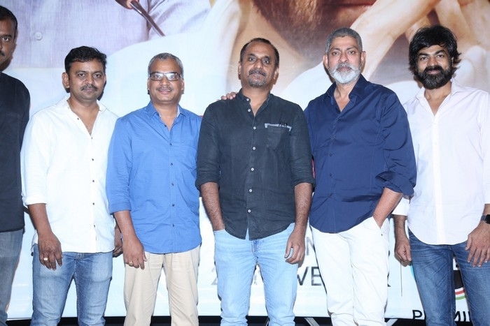 Republic Zee5 Premiere Press Meet - 8 / 10 photos