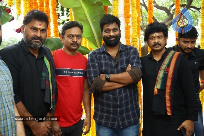 Sasivadane Movie Opening - 3 / 20 photos