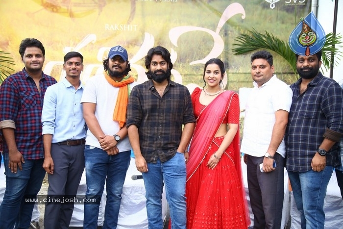 Sasivadane Movie Opening - 10 / 20 photos