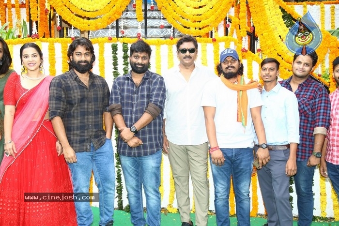 Sasivadane Movie Opening - 19 / 20 photos