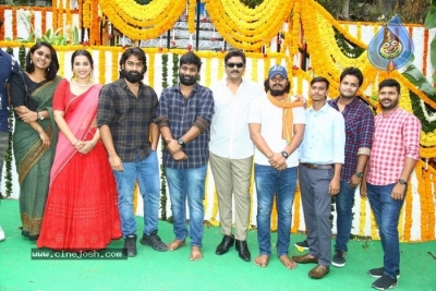 Sasivadane Movie Opening - 9 of 20