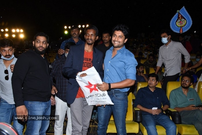 Shyam Singha Roy Movie teaser Launch - 7 / 21 photos