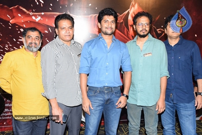 Shyam Singha Roy Movie teaser Launch - 12 / 21 photos