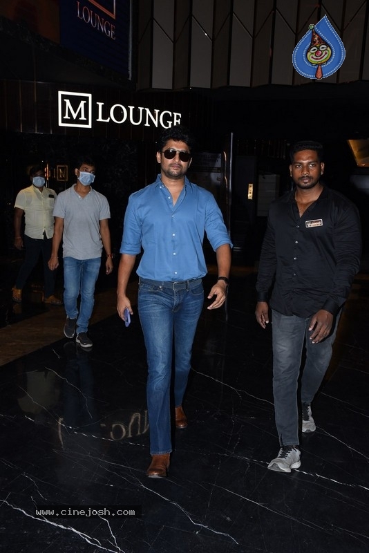 Shyam Singha Roy Movie teaser Launch - 18 / 21 photos