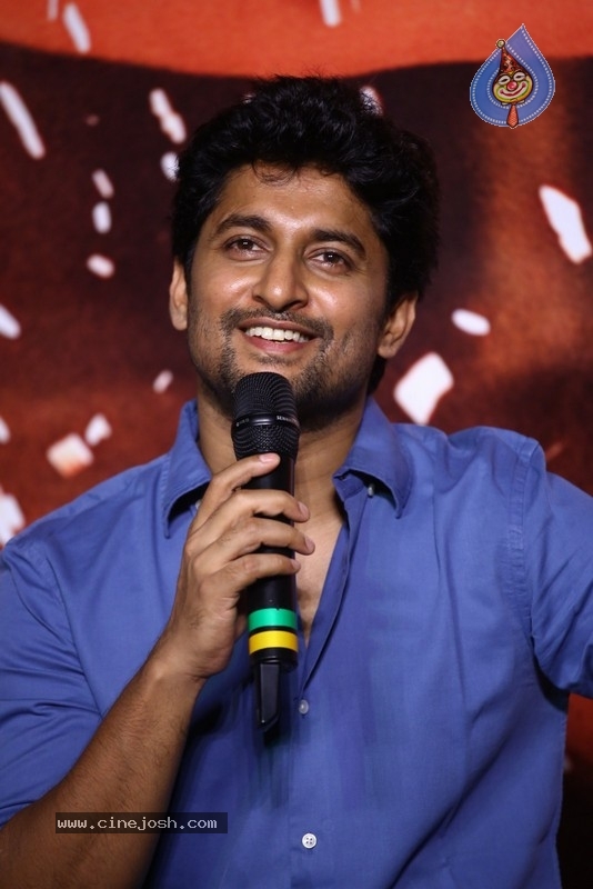 Shyam Singha Roy Movie teaser Launch - 20 / 21 photos