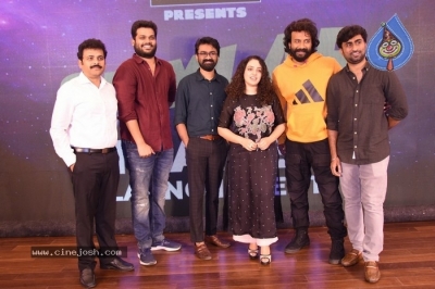 Skylab Movie Trailer Launch - 2 of 11