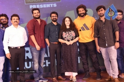 Skylab Movie Trailer Launch - 5 of 11