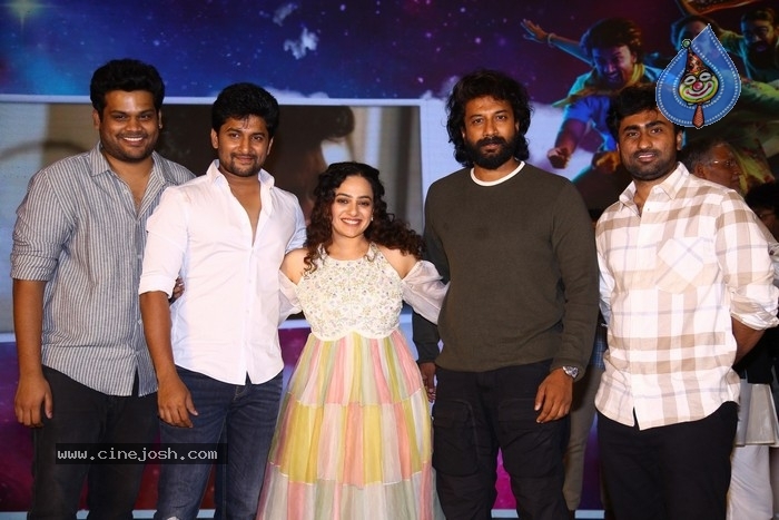 Skylab Pre Release Event Photos - 19 / 37 photos