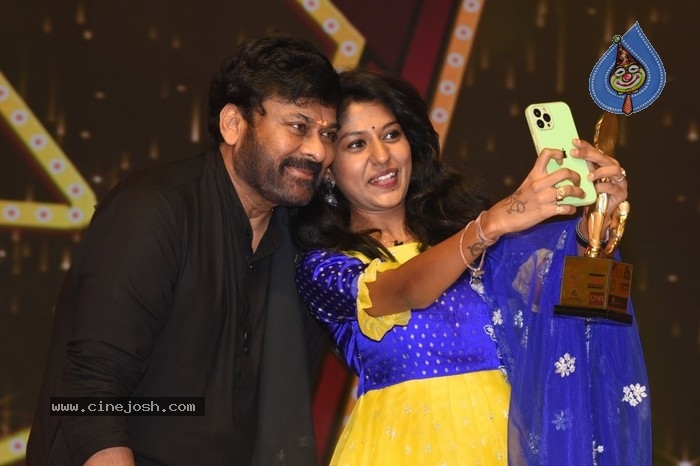 Santosham-Suman TV South Indian Film Awards 2021 - 25 / 83 photos