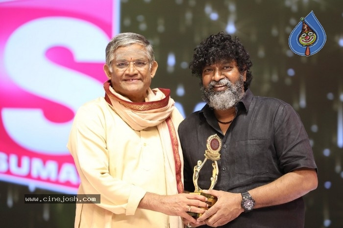 Santosham-Suman TV South Indian Film Awards 2021 - 36 / 83 photos