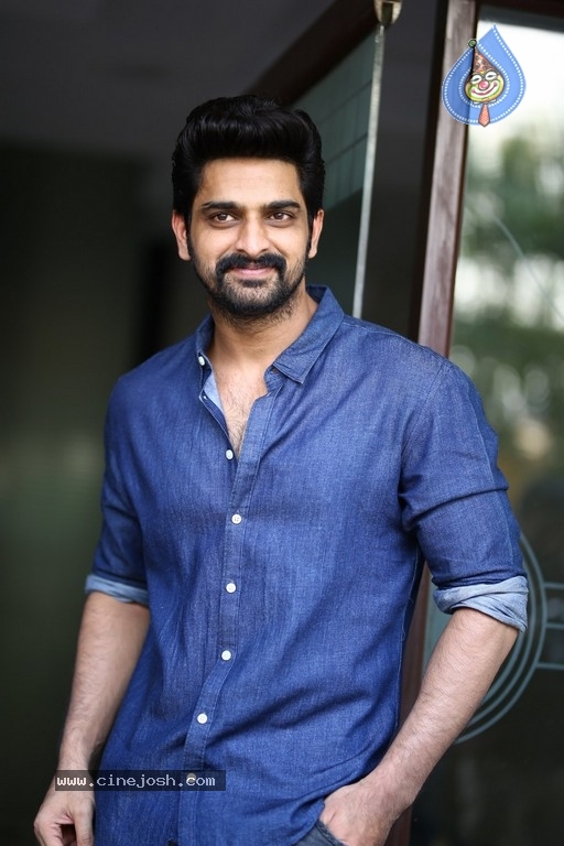 Naga Shaurya Interview Photos - 3 / 20 photos