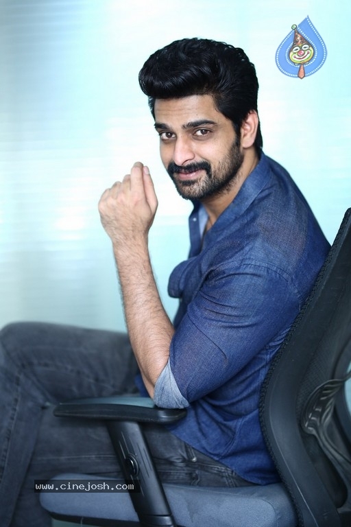 Naga Shaurya Interview Photos - 6 / 20 photos