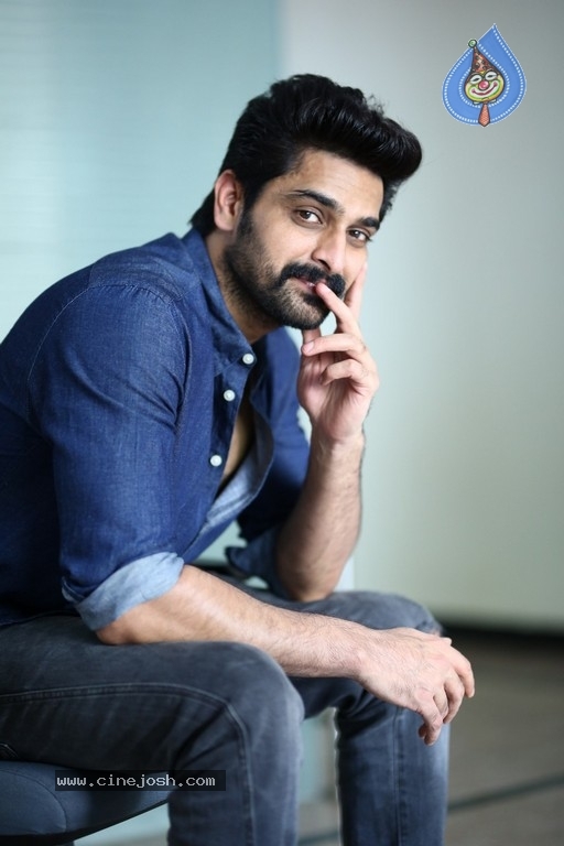 Naga Shaurya Interview Photos - 8 / 20 photos