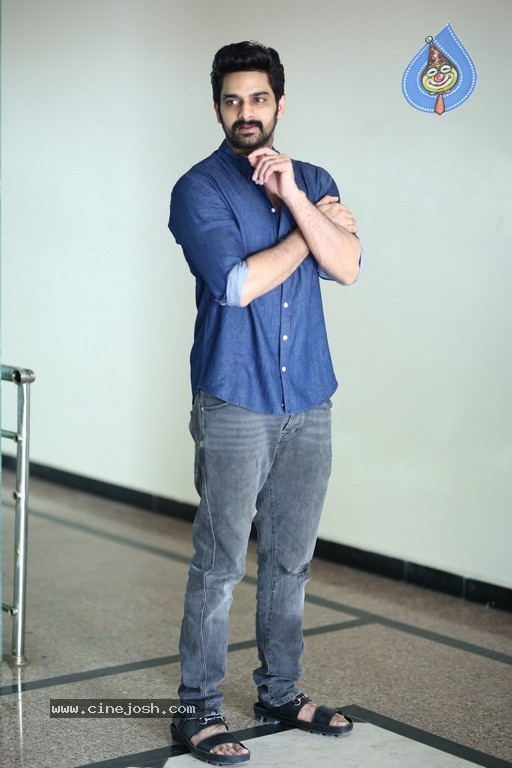 Naga Shaurya Interview Photos - 9 / 20 photos