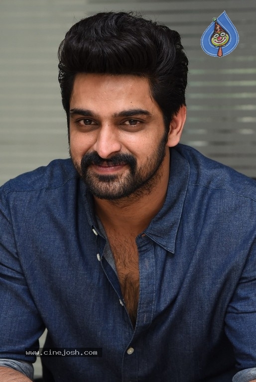 Naga Shaurya Interview Photos - 15 / 20 photos