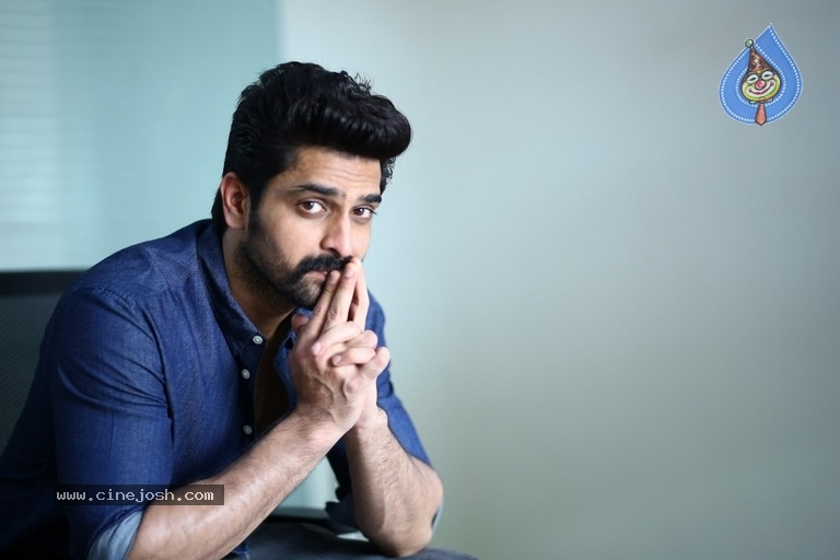 Naga Shaurya Interview Photos - 17 / 20 photos