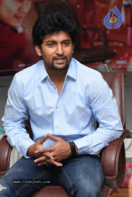 Nani Interview Photos - 7 / 13 photos