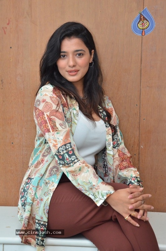 Ketika Sharma Interview Photos - 14 / 21 photos