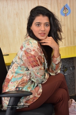 Ketika Sharma Interview Photos - 1 of 21