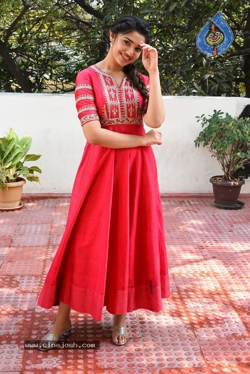 Krithi Shetty Interview Photos - 24 / 40 photos