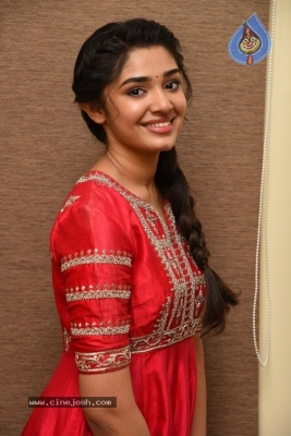 Krithi Shetty Interview Photos - 9 of 40