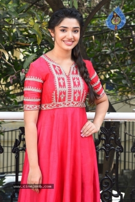 Krithi Shetty Interview Photos - 14 of 40