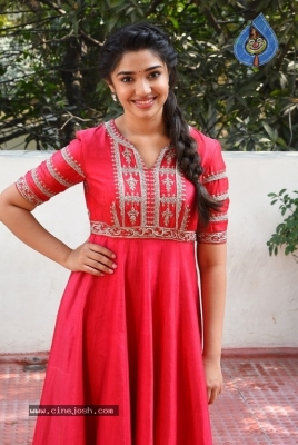 Krithi Shetty Interview Photos - 17 of 40