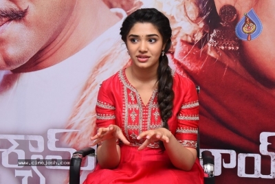 Krithi Shetty Interview Photos - 22 of 40