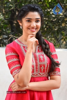 Krithi Shetty Interview Photos - 23 of 40