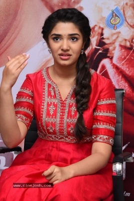 Krithi Shetty Interview Photos - 25 of 40