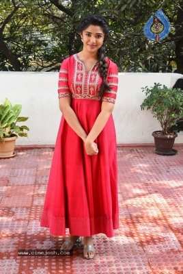 Krithi Shetty Interview Photos - 26 of 40