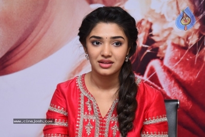 Krithi Shetty Interview Photos - 27 of 40