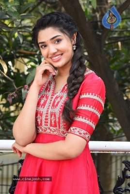 Krithi Shetty Interview Photos - 31 of 40