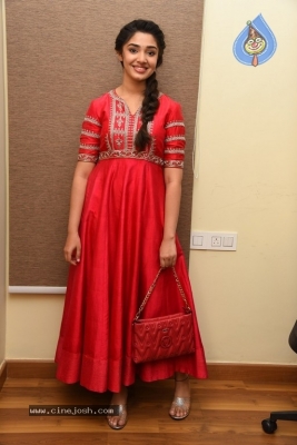 Krithi Shetty Interview Photos - 32 of 40